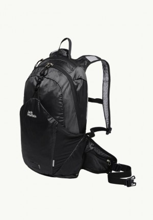 Jack Wolfskin Moab Jam 16 Fietsrugzak Heren Zwart | 43180463
