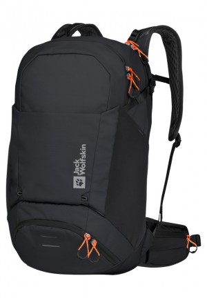 Jack Wolfskin Moab Jam Shape 25 Fietsrugzak Dames Zwart | 80009238