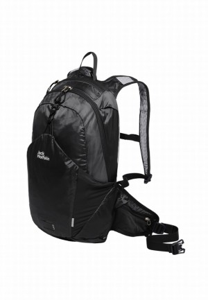 Jack Wolfskin Moab Jam Shape 25 Fietsrugzak Heren Zwart | 37786770