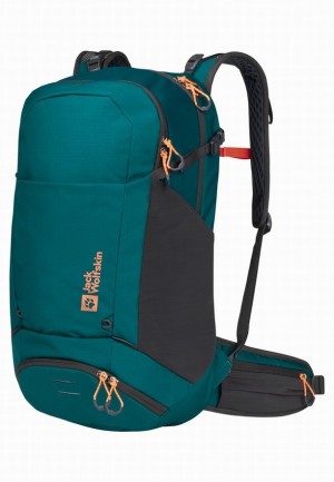 Jack Wolfskin Moab Jam Shape 30 Fietsrugzak Dames Groen | 64250941