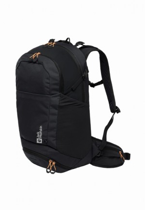 Jack Wolfskin Moab Jam Shape 30 Fietsrugzak Heren Zwart | 23038802