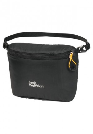 Jack Wolfskin Morobbia Speedster 2in1 Fietstas Heren Zwart | 78071124