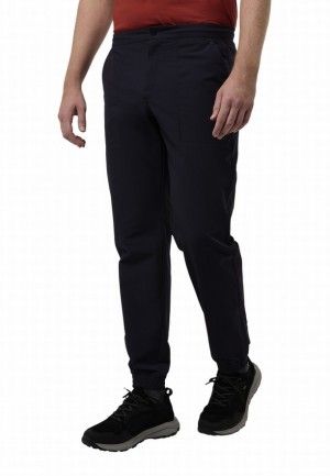 Jack Wolfskin Newport Broek Heren Donkerblauw | 95183143