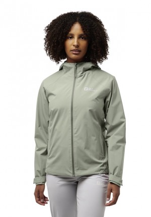Jack Wolfskin Prelight 2l Ins Jassen Dames Grijs | 32152541