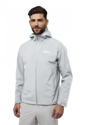 Jack Wolfskin Prelight 2l Ins Jassen Heren Grijs | 64673033