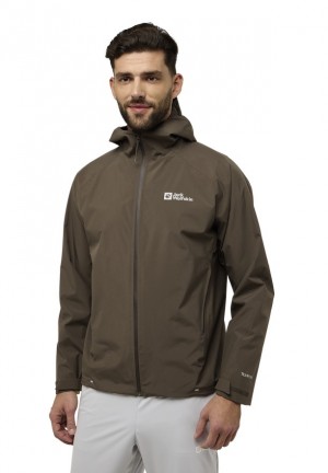 Jack Wolfskin Prelight 2l Ins Jassen Heren Koffie | 27341256