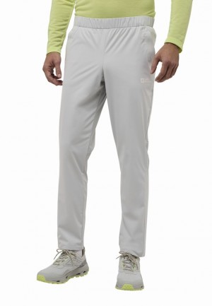 Jack Wolfskin Prelight Pro Broek Heren Grijs | 96790656
