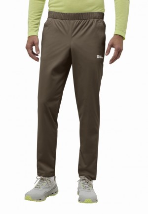 Jack Wolfskin Prelight Pro Broek Heren Koffie | 24253195