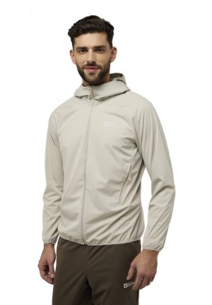Jack Wolfskin Prelight Pro Jkt Wandelbroeken Heren Grijs | 68964460