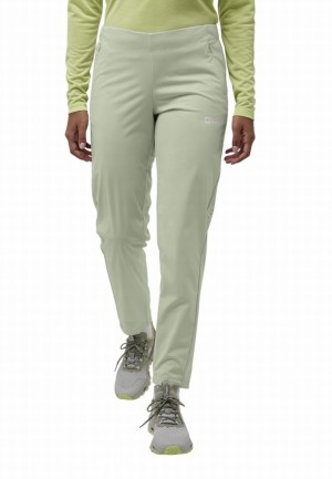 Jack Wolfskin Prelight Pro Pant Broek Dames Grijs | 11067673