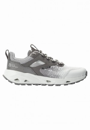 Jack Wolfskin Prelight Pro Vent Low Wandelschoenen Heren Grijs | 32331195