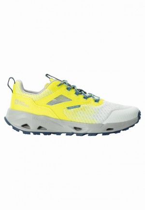 Jack Wolfskin Prelight Pro Vent Low Wandelschoenen Heren Geel | 15540392