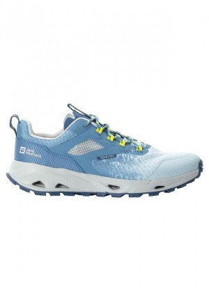 Jack Wolfskin Prelight Pro Vent Low Wandelschoenen Heren Blauw | 36364315