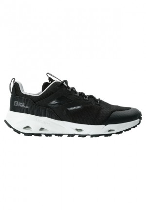 Jack Wolfskin Prelight Pro Vent Low Wandelschoenen Heren Zwart | 32301419