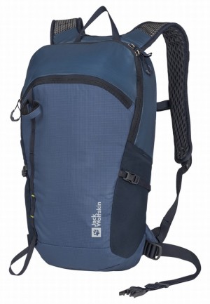 Jack Wolfskin Prelight Shape 15 Wandelrugzak Heren Donkerblauw | 49370610