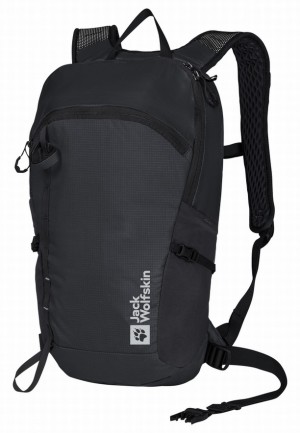 Jack Wolfskin Prelight Shape 15 Wandelrugzak Heren Zwart | 14620581
