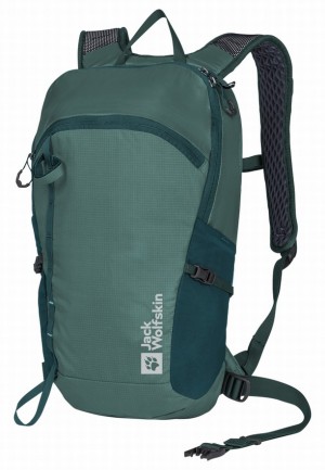 Jack Wolfskin Prelight Shape 15 Wandelrugzak Heren Groen | 46922115