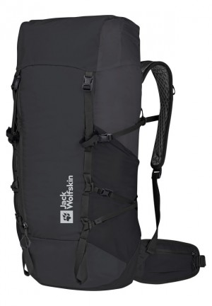 Jack Wolfskin Prelight Shape 25 Wandelrugzak Dames Zwart | 26676992