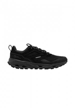 Jack Wolfskin Prelight Texashield Low Wandelschoenen Heren Zwart | 55008203