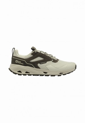 Jack Wolfskin Prelight Texashield Low Wandelschoenen Heren Beige | 40362156
