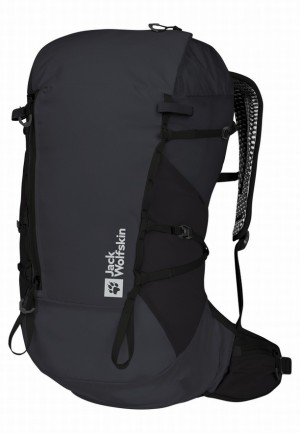 Jack Wolfskin Prelight Vent 20 Wandelrugzak Dames Zwart | 91979268