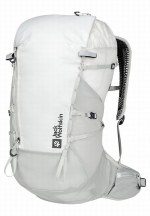 Jack Wolfskin Prelight Vent 20 Wandelrugzak Dames Wit | 95472597