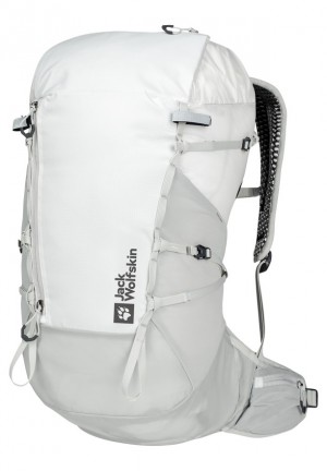 Jack Wolfskin Prelight Vent 20 Wandelrugzak Heren Wit | 69335820