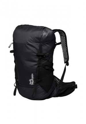 Jack Wolfskin Prelight Vent 20 Wandelrugzak Heren Zwart | 19400064