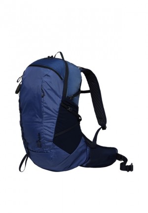 Jack Wolfskin Prelight Vent 25 S-l Wandelrugzak Dames Blauw | 92328865