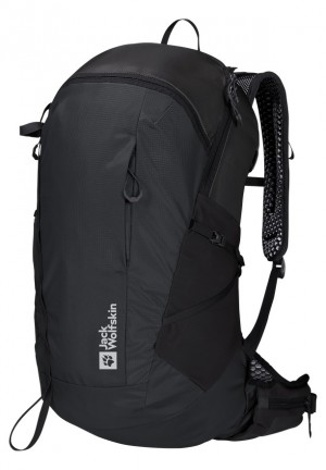Jack Wolfskin Prelight Vent 25 S-l Wandelrugzak Heren Zwart | 25200958