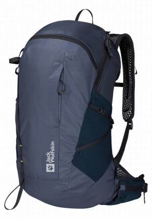 Jack Wolfskin Prelight Vent 25 S-l Wandelrugzak Heren Donkerblauw | 33812720