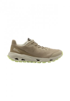 Jack Wolfskin Prelight Vent Low Wandelschoenen Heren Khaki | 50864348