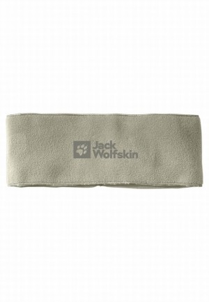 Jack Wolfskin Real Stuff Hoofdband Dames Grijs | 81304691
