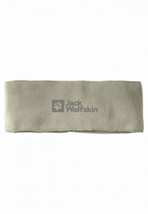 Jack Wolfskin Real Stuff Hoofdband Heren Grijs | 28849078