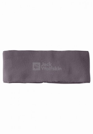 Jack Wolfskin Real Stuff Hoofdband Heren Lavendel | 47354303