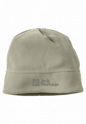 Jack Wolfskin Real Stuff Muts Dames Grijs | 82635390