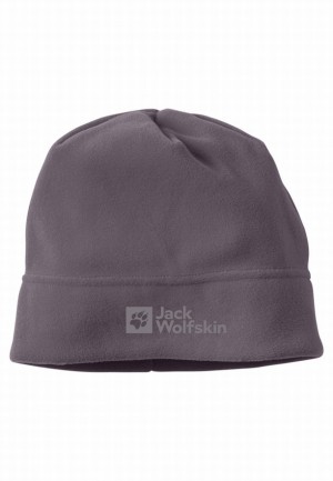 Jack Wolfskin Real Stuff Muts Dames Grijs | 47086090
