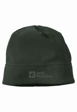 Jack Wolfskin Real Stuff Muts Dames Groen | 86995572