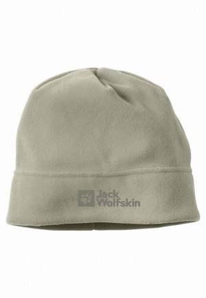 Jack Wolfskin Real Stuff Muts Heren Grijs | 97264558
