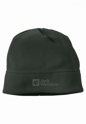 Jack Wolfskin Real Stuff Muts Heren Groen | 26075682
