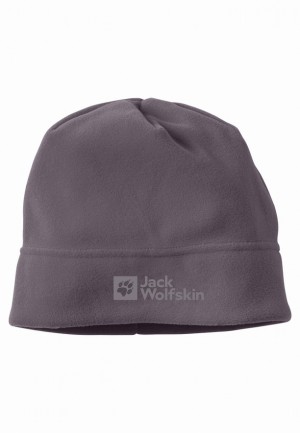 Jack Wolfskin Real Stuff Muts Heren Lavendel | 92326689