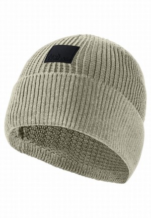 Jack Wolfskin Reyuse Muts Dames Grijs | 22851113