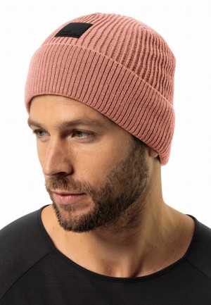 Jack Wolfskin Reyuse Muts Heren Rood | 83223686