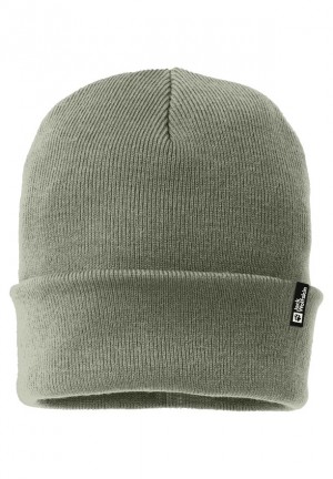 Jack Wolfskin Rib Muts Heren Mintgroen | 86798295