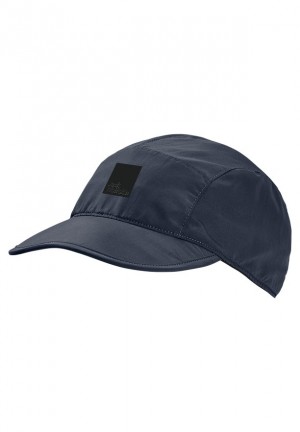Jack Wolfskin Road Trip Caps Dames Donkerblauw | 15906458