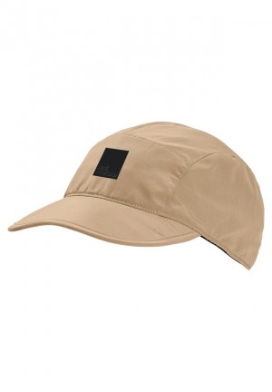 Jack Wolfskin Road Trip Caps Dames Khaki | 90289948