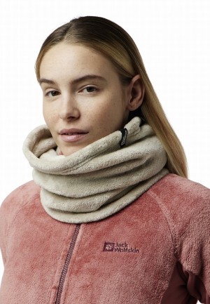 Jack Wolfskin Rotwand Loop Nek Warmer Dames Grijs | 65888822