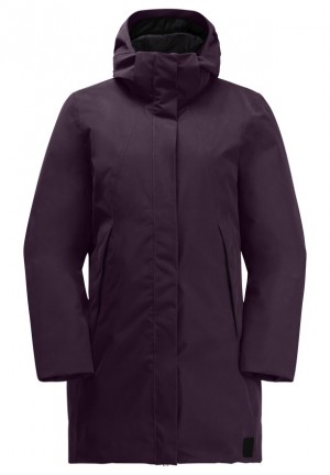 Jack Wolfskin Salier Jassen Dames Paars | 22436548