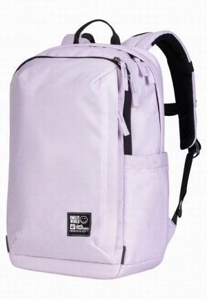 Jack Wolfskin Smileyworld Dagrugzak Dames Lavendel | 15292352