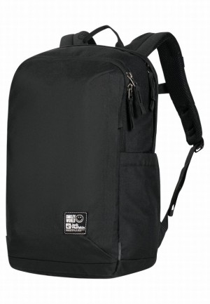 Jack Wolfskin Smileyworld Dagrugzak Dames Zwart | 41055438